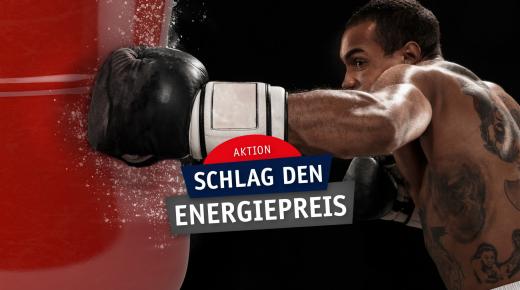 PaX-Aktion Schlag den Energiepreis.