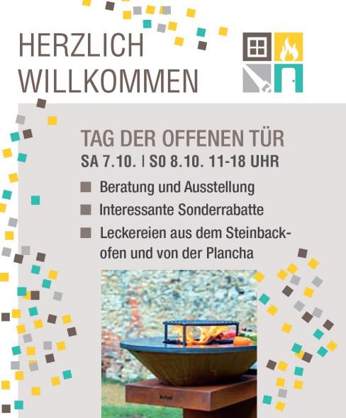 Tag der offenen Tür bei Koch Montagebau in Untereisenach